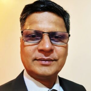 Dr. Maheswar Rupakheti