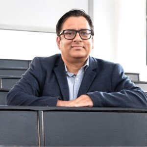 Dr. Pushpa Raj Joshi